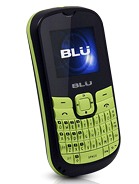 Best available price of BLU Deejay II in Comoros