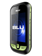 Best available price of BLU Deejay Touch in Comoros