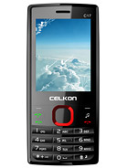 Best available price of Celkon C17 in Comoros