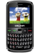 Best available price of Celkon C7 in Comoros