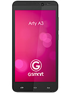 Best available price of Gigabyte GSmart Arty A3 in Comoros