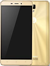 Best available price of Gionee P7 Max in Comoros