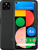 Best available price of Google Pixel 4a 5G in Comoros
