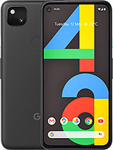 Best available price of Google Pixel 4a in Comoros