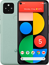 Best available price of Google Pixel 5 in Comoros