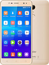 Best available price of Haier L7 in Comoros