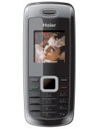 Best available price of Haier M160 in Comoros