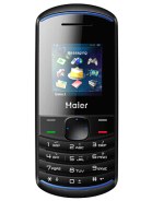 Best available price of Haier M300 in Comoros