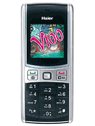 Best available price of Haier V100 in Comoros