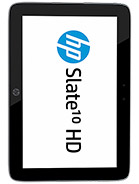 Best available price of HP Slate10 HD in Comoros