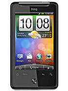 Best available price of HTC Aria in Comoros