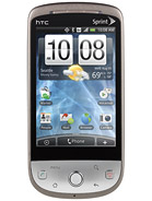 Best available price of HTC Hero CDMA in Comoros