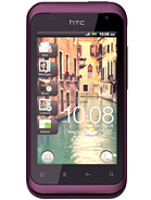 Best available price of HTC Rhyme in Comoros