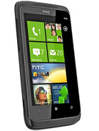 Best available price of HTC 7 Trophy in Comoros