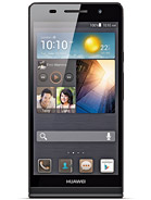 Best available price of Huawei Ascend P6 in Comoros
