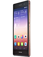 Best available price of Huawei Ascend P7 Sapphire Edition in Comoros