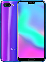 Best available price of Honor 10 in Comoros