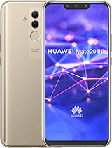 Best available price of Huawei Mate 20 lite in Comoros