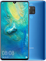 Best available price of Huawei Mate 20 X in Comoros
