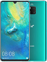 Best available price of Huawei Mate 20 X 5G in Comoros