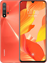 Best available price of Huawei nova 5 Pro in Comoros