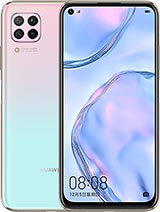 Best available price of Huawei nova 6 SE in Comoros