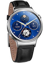 Best available price of Huawei Watch in Comoros