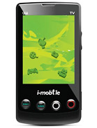 Best available price of i-mobile TV550 Touch in Comoros