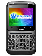 Best available price of Icemobile Clima II in Comoros
