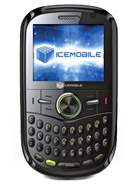 Best available price of Icemobile Comet II in Comoros