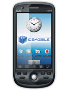 Best available price of Icemobile Crystal in Comoros