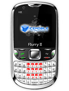 Best available price of Icemobile Flurry II in Comoros