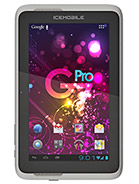Best available price of Icemobile G7 Pro in Comoros