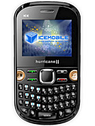 Best available price of Icemobile Hurricane II in Comoros