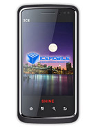 Best available price of Icemobile Shine in Comoros