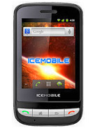 Best available price of Icemobile Sol II in Comoros