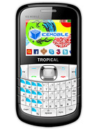 Best available price of Icemobile Tropical in Comoros