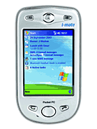 Best available price of i-mate Pocket PC in Comoros