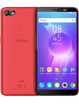 Best available price of Infinix Hot 6 in Comoros