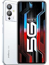 Best available price of Infinix Note 12 5G in Comoros