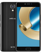 Best available price of Infinix Note 4 in Comoros