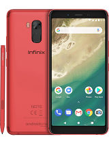 Best available price of Infinix Note 5 Stylus in Comoros