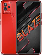 Best available price of Lava Blaze in Comoros
