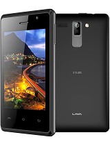 Best available price of Lava Iris 325 Style in Comoros