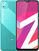 Best available price of Lava Z2 Max in Comoros