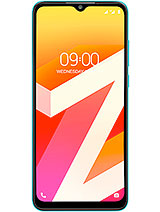 Best available price of Lava Z6 in Comoros