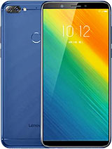 Best available price of Lenovo K5 Note 2018 in Comoros