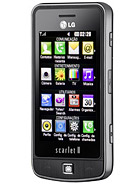 Best available price of LG Scarlet II TV in Comoros
