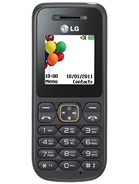 Best available price of LG A100 in Comoros