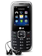 Best available price of LG A160 in Comoros